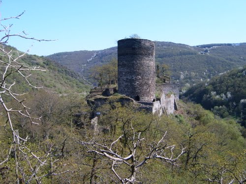 Stahlberg Castle Ruins | Germany | Castles | UNESCO World Heritage ...