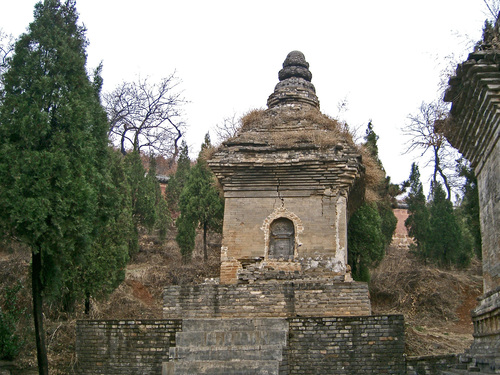 Shaolin Monastery China Monasteries UNESCO World 