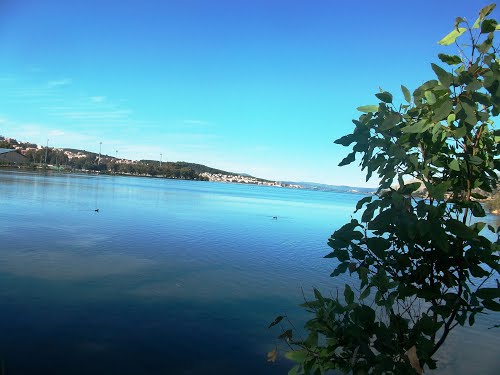 Koutavos Lagoon, Argostoli, Kefalonia Island | Greece | Points of ...