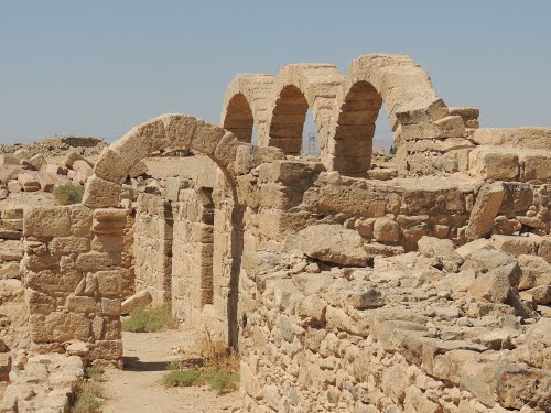 Umm ar-Rasas | Jordan | Historic ruins | UNESCO World Heritage sites